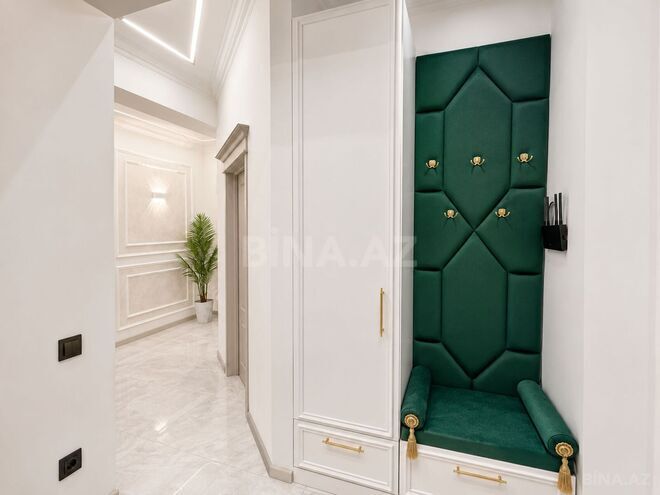 Satılır 3 otaqlı yeni tikili 105 m², Nəriman Nərimanov m., photo 19 from 23