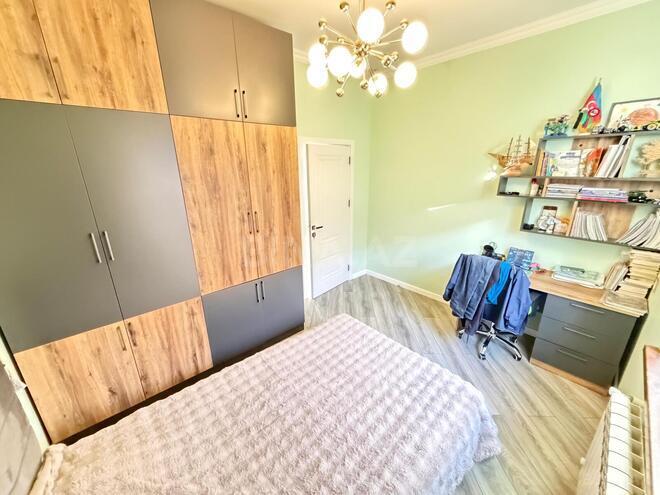 Satılır 5 otaqlı həyət evi/bağ evi 120 m², Binə q., photo 25 from 30