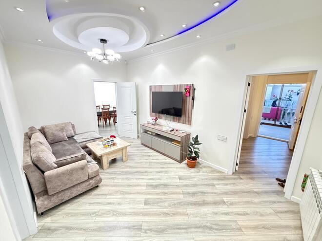 Satılır 5 otaqlı həyət evi/bağ evi 120 m², Binə q., photo 19 from 30