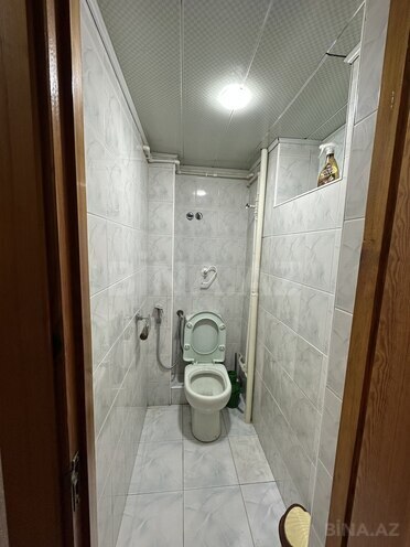 Сдаётся 3-комн. вторичка 90 м², м. Гянджлик, photo 12 from 14
