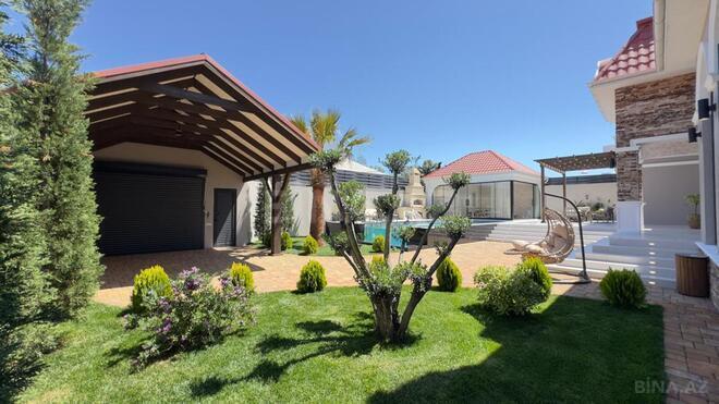 Satılır 5 otaqlı həyət evi/bağ evi 400 m², Mərdəkan q., photo 9 from 32