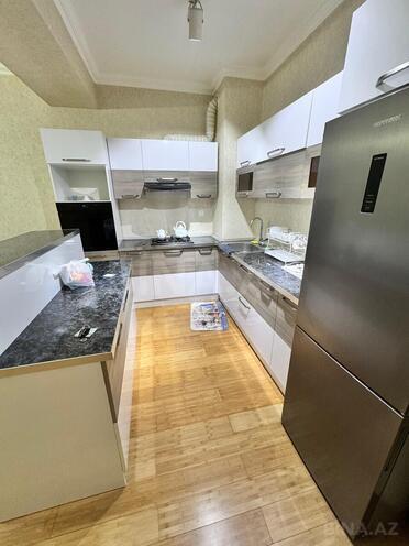 İcarəyə verilir 2 otaqlı yeni tikili 57 m², 8 Noyabr m., photo 4 from 12