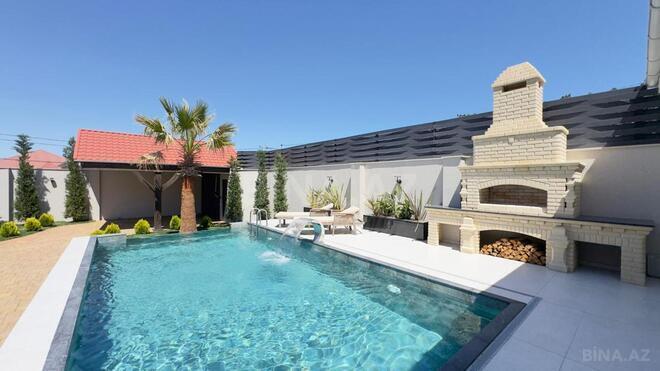 Satılır 5 otaqlı həyət evi/bağ evi 400 m², Mərdəkan q., photo 10 from 32