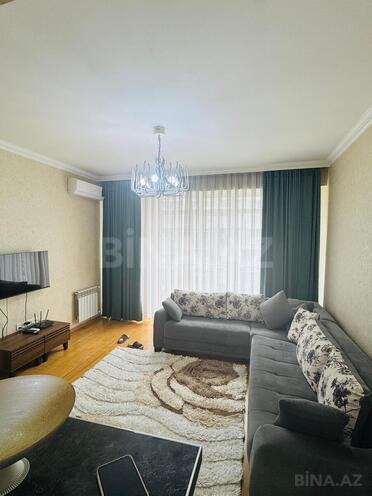 İcarəyə verilir 2 otaqlı yeni tikili 57 m², 8 Noyabr m., photo 5 from 12