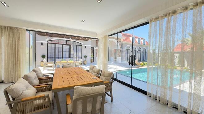 Satılır 5 otaqlı həyət evi/bağ evi 400 m², Mərdəkan q., photo 15 from 32