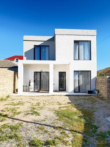 Satılır 4 otaqlı həyət evi/bağ evi 180 m², Binə q., photo 1 from 20