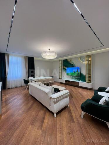 Satılır 4 otaqlı yeni tikili 145 m², 8 Noyabr m., photo 4 from 30