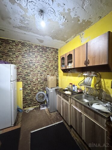Satılır 2 otaqlı köhnə tikili 60 m², Gənclik m., photo 6 from 14
