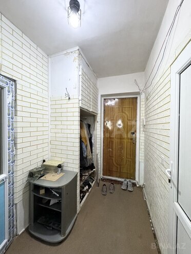 Satılır 2 otaqlı köhnə tikili 60 m², Gənclik m., photo 8 from 14