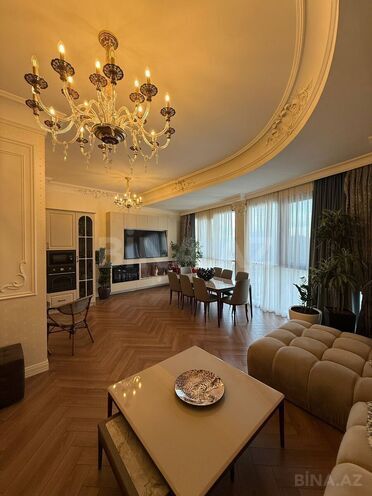 Satılır 3 otaqlı yeni tikili 165 m², Nizami m., photo 3 from 23