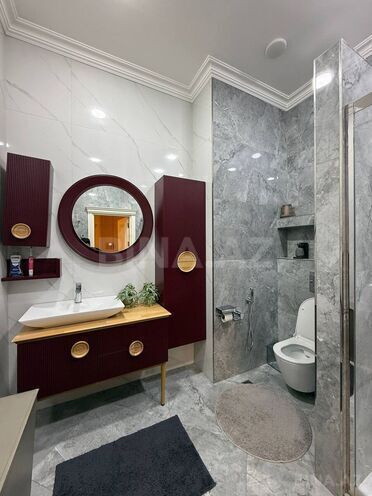 Satılır 3 otaqlı yeni tikili 165 m², Nizami m., photo 22 from 23