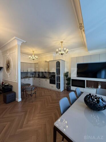 Satılır 3 otaqlı yeni tikili 165 m², Nizami m., photo 6 from 23