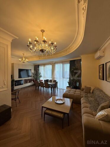 Satılır 3 otaqlı yeni tikili 165 m², Nizami m., photo 5 from 23