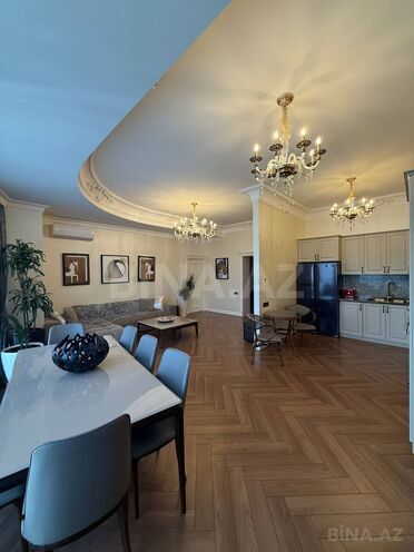 Satılır 3 otaqlı yeni tikili 165 m², Nizami m., photo 4 from 23
