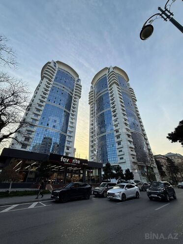 Satılır 3 otaqlı yeni tikili 165 m², Nizami m., photo 1 from 23