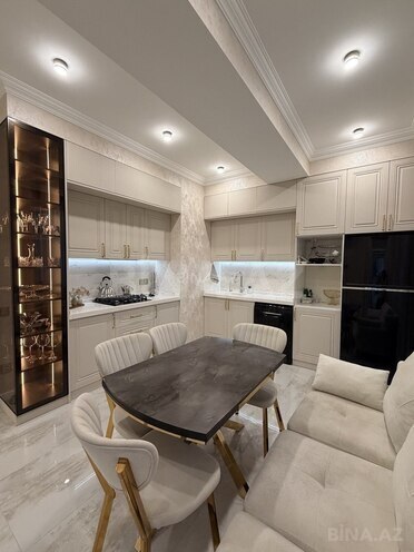 Продаётся 3-комн. новостройка 138 м², м. Ази Асланов, photo 5 from 13