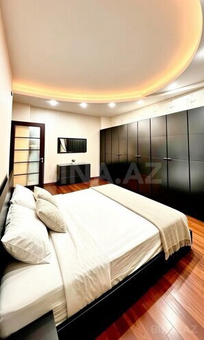 İcarəyə verilir 3 otaqlı yeni tikili 110 m², Nizami m., photo 7 from 16