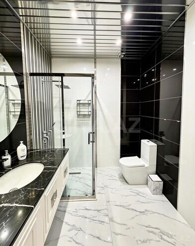 İcarəyə verilir 3 otaqlı yeni tikili 110 m², Nizami m., photo 14 from 16