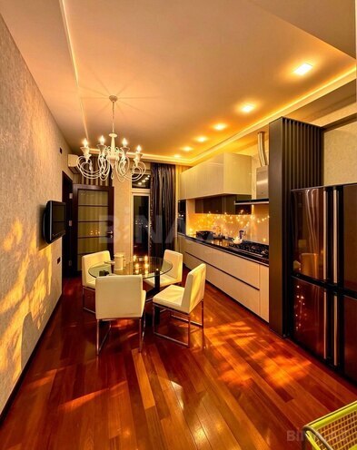 İcarəyə verilir 3 otaqlı yeni tikili 110 m², Nizami m., photo 11 from 16
