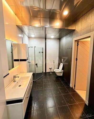 İcarəyə verilir 2 otaqlı yeni tikili 110 m², Nizami m., photo 17 from 19