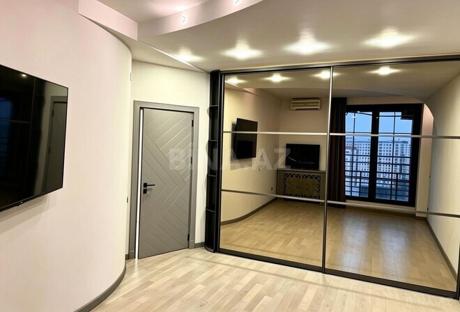 İcarəyə verilir 2 otaqlı yeni tikili 110 m², Nizami m., photo 14 from 19