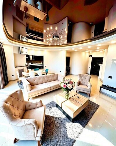 İcarəyə verilir 2 otaqlı yeni tikili 110 m², Nizami m., photo 4 from 19