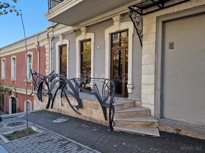 İcarəyə verilir 7 otaqlı ofis 200 m², Səbail r., photo 3 from 13