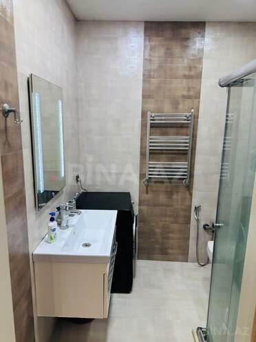 İcarəyə verilir 3 otaqlı yeni tikili 108 m², Gənclik m., photo 13 from 16