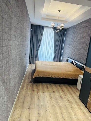 İcarəyə verilir 3 otaqlı yeni tikili 108 m², Gənclik m., photo 11 from 16
