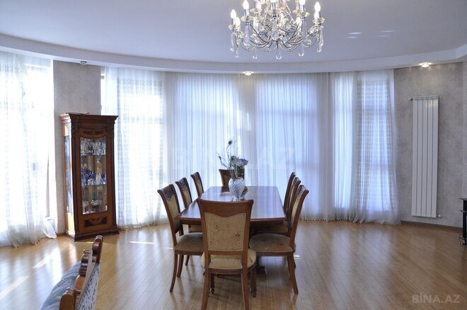 Продаётся 4-комн. новостройка 192 м², м. Шах Исмаил Хатаи, photo 1 from 26