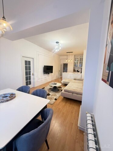 Satılır 2 otaqlı yeni tikili 81 m², Gənclik m., photo 3 from 24