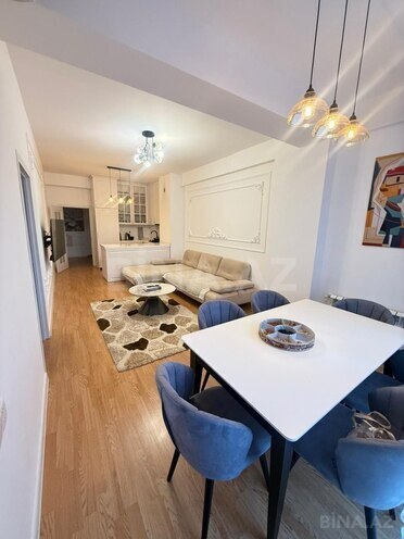 Satılır 2 otaqlı yeni tikili 81 m², Gənclik m., photo 1 from 24