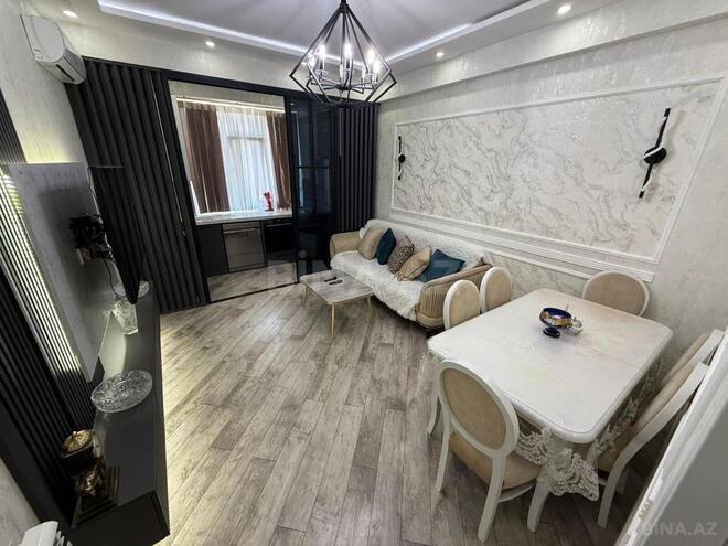 Satılır 2 otaqlı yeni tikili 55 m², Həzi Aslanov m., photo 3 from 10