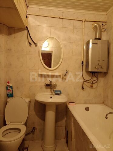İcarəyə verilir 3 otaqlı köhnə tikili 65 m², Nizami m., photo 13 from 18