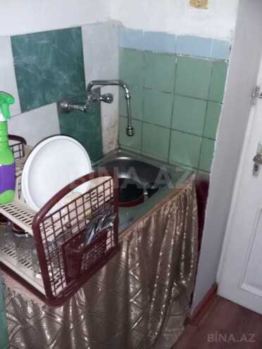 Satılır 1 otaqlı köhnə tikili 23 m², Nərimanov r., photo 8 from 11