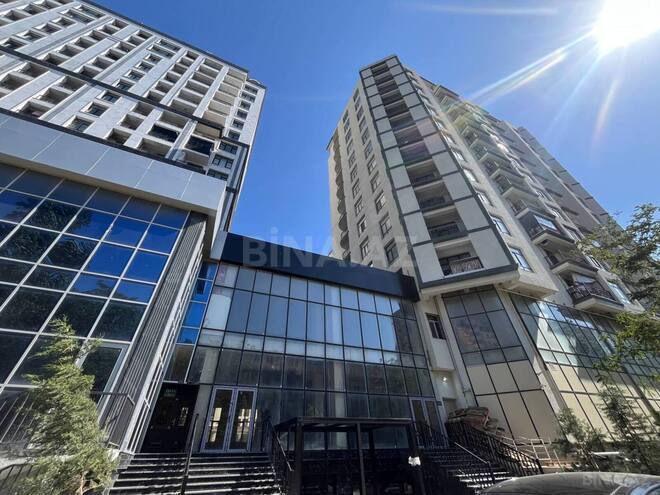 Satılır 2 otaqlı yeni tikili 83 m², Nəriman Nərimanov m., photo 3 from 8