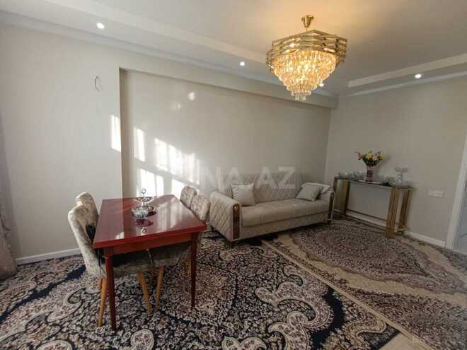Satılır 2 otaqlı yeni tikili 55 m², Həzi Aslanov m., photo 6 from 23