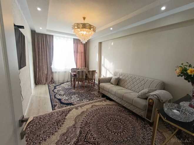 Satılır 2 otaqlı yeni tikili 55 m², Həzi Aslanov m., photo 3 from 23