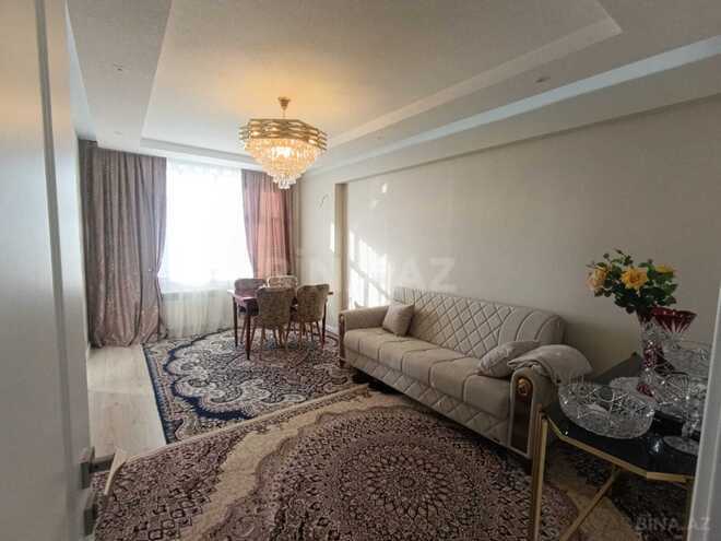 Satılır 2 otaqlı yeni tikili 55 m², Həzi Aslanov m., photo 4 from 23