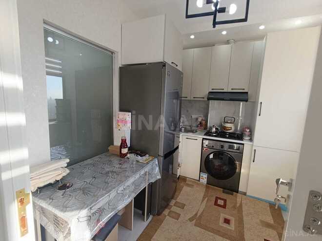 Satılır 2 otaqlı yeni tikili 55 m², Həzi Aslanov m., photo 13 from 23