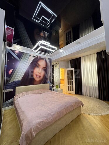 Продаётся 3-комн. новостройка 100 м², м. Ази Асланов, photo 5 from 13