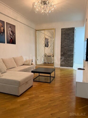 İcarəyə verilir 2 otaqlı yeni tikili 58 m², Nərimanov r., photo 4 from 13