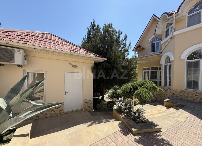 Satılır 5 otaqlı həyət evi/bağ evi 330 m², Badamdar q., photo 4 from 22