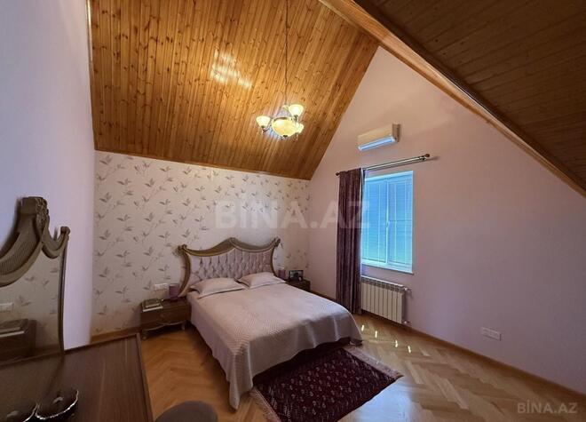 Satılır 5 otaqlı həyət evi/bağ evi 330 m², Badamdar q., photo 20 from 22