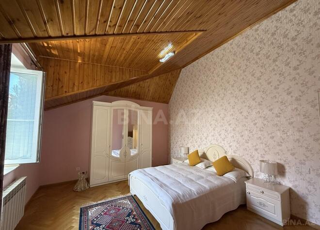 Satılır 5 otaqlı həyət evi/bağ evi 330 m², Badamdar q., photo 18 from 22