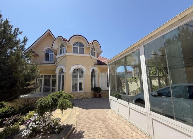 Satılır 5 otaqlı həyət evi/bağ evi 330 m², Badamdar q., photo 3 from 22