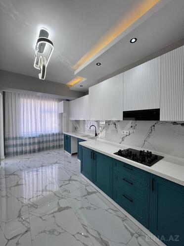 Satılır 2 otaqlı yeni tikili 80 m², Xətai r., photo 11 from 15