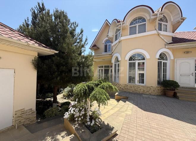 Satılır 5 otaqlı həyət evi/bağ evi 330 m², Badamdar q., photo 1 from 22