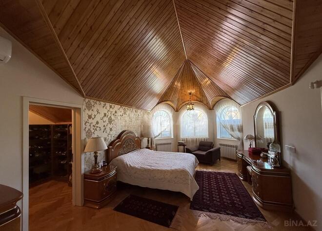 Satılır 5 otaqlı həyət evi/bağ evi 330 m², Badamdar q., photo 17 from 22