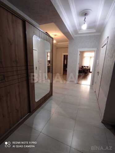 İcarəyə verilir 3 otaqlı yeni tikili 140 m², 9-cu mikrorayon q., photo 6 from 18